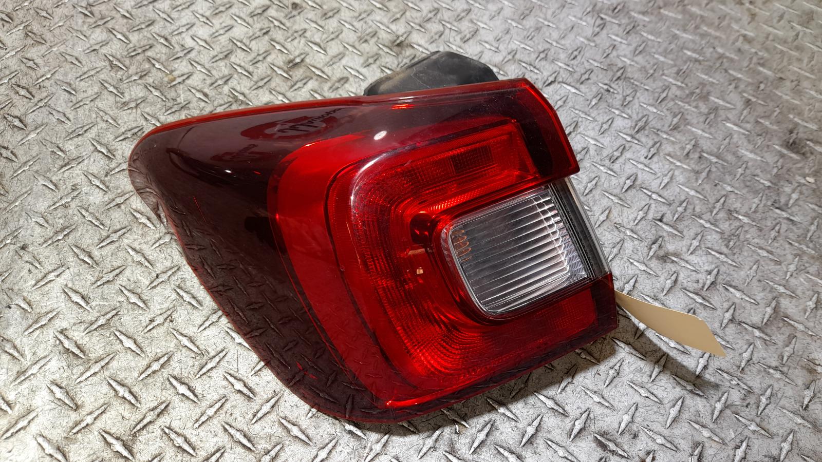 View Auto part Left Taillight Subaru Levorg 2016
