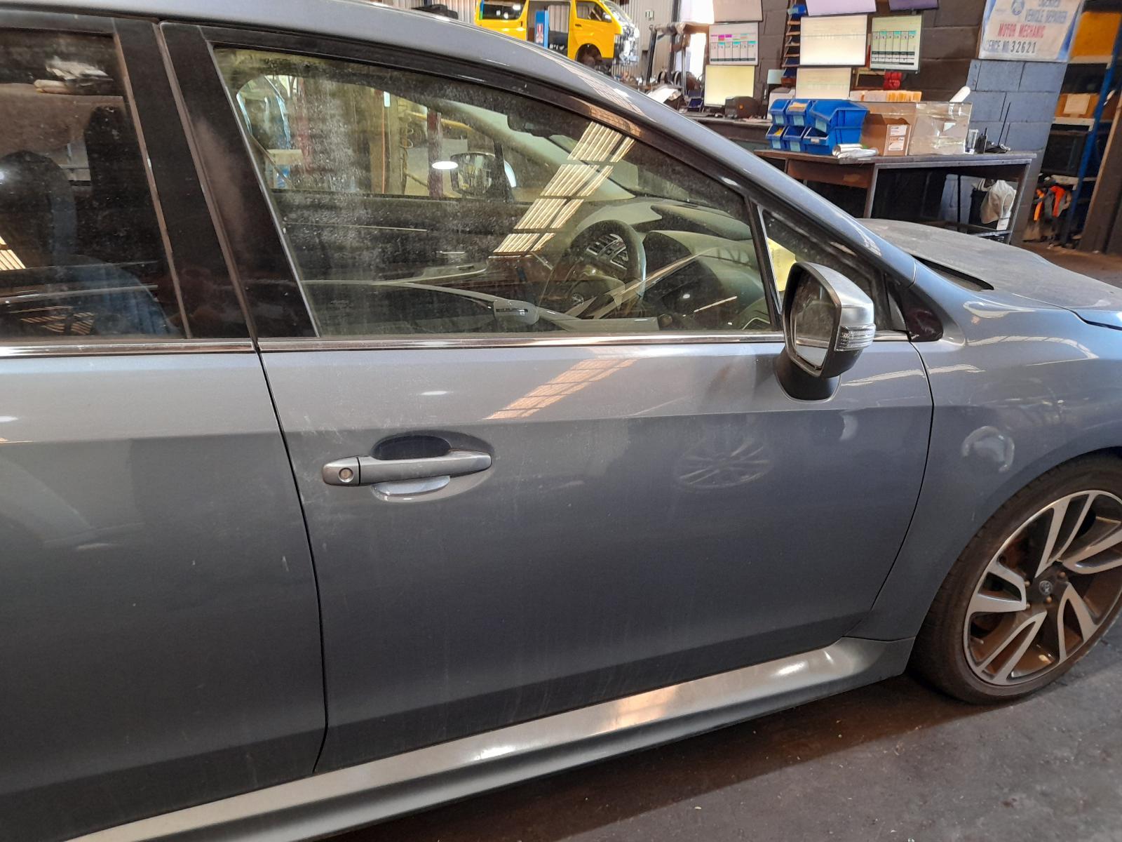 View Auto part Right Front Door Subaru Levorg 2016