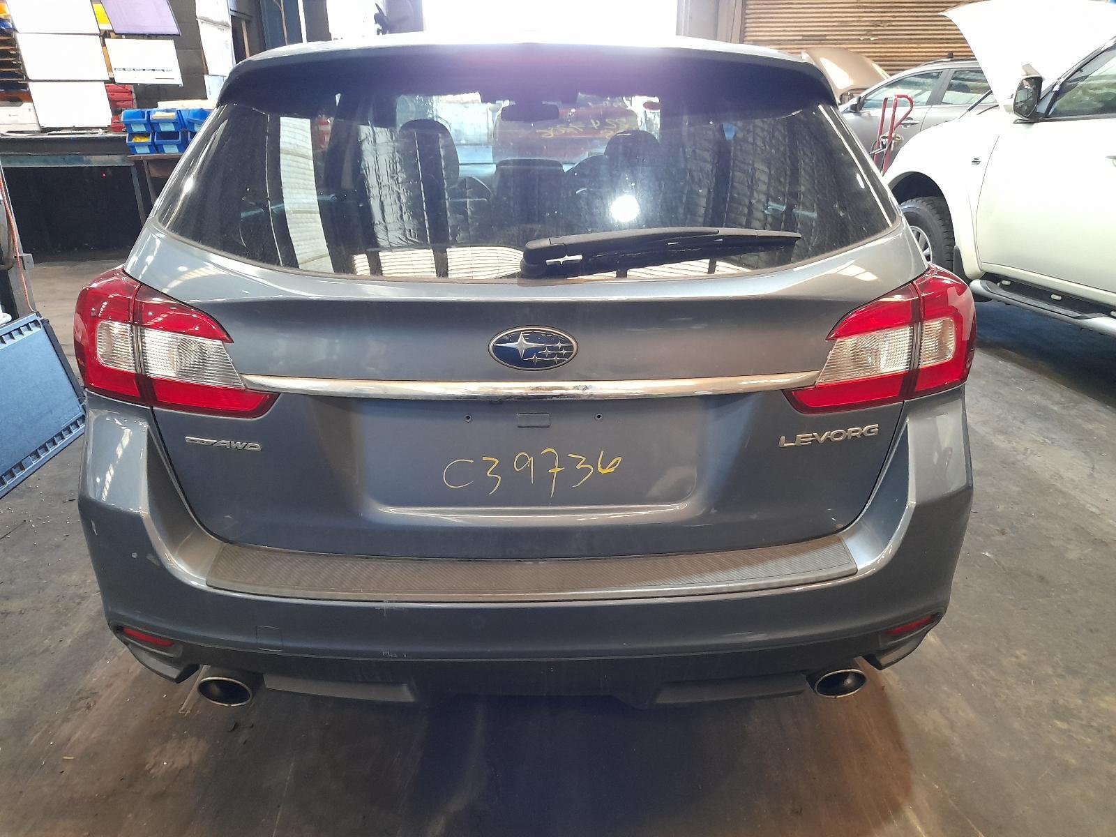 View Auto part Bootlid/Tailgate Subaru Levorg 2016