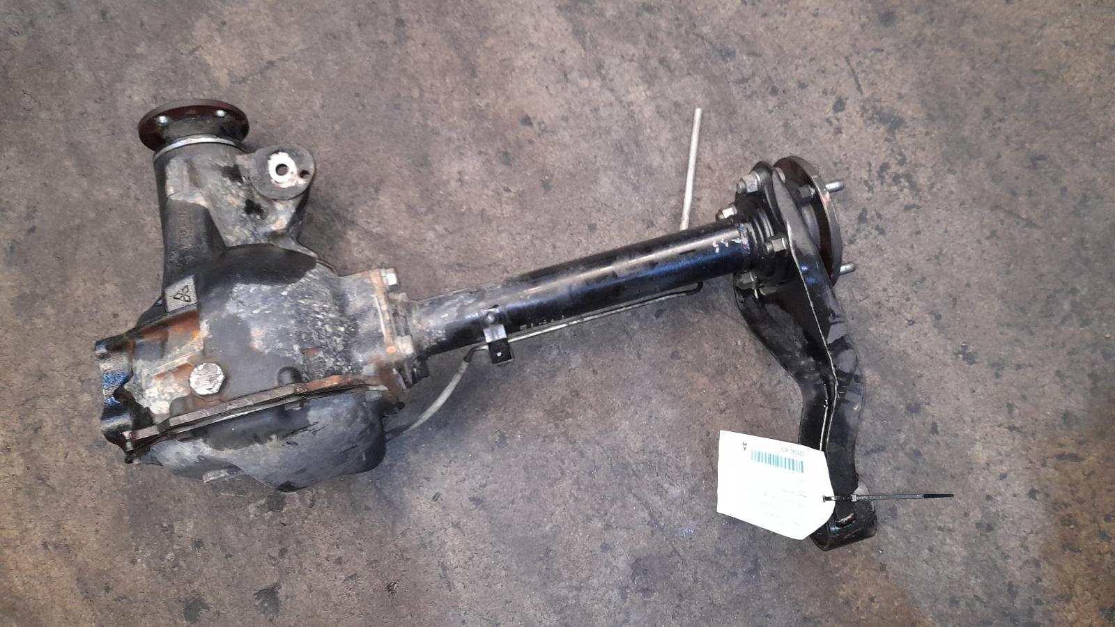 View Auto part Differential Centre Mitsubishi Challenger 2015