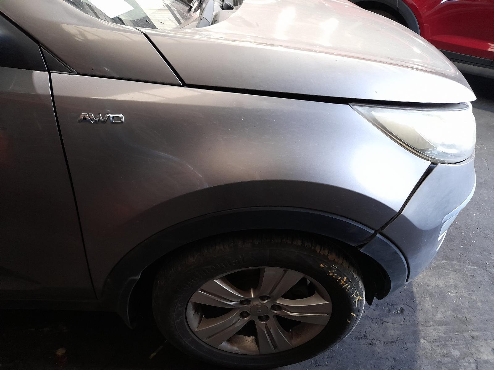 View Auto part Right Guard Kia Sportage 2011