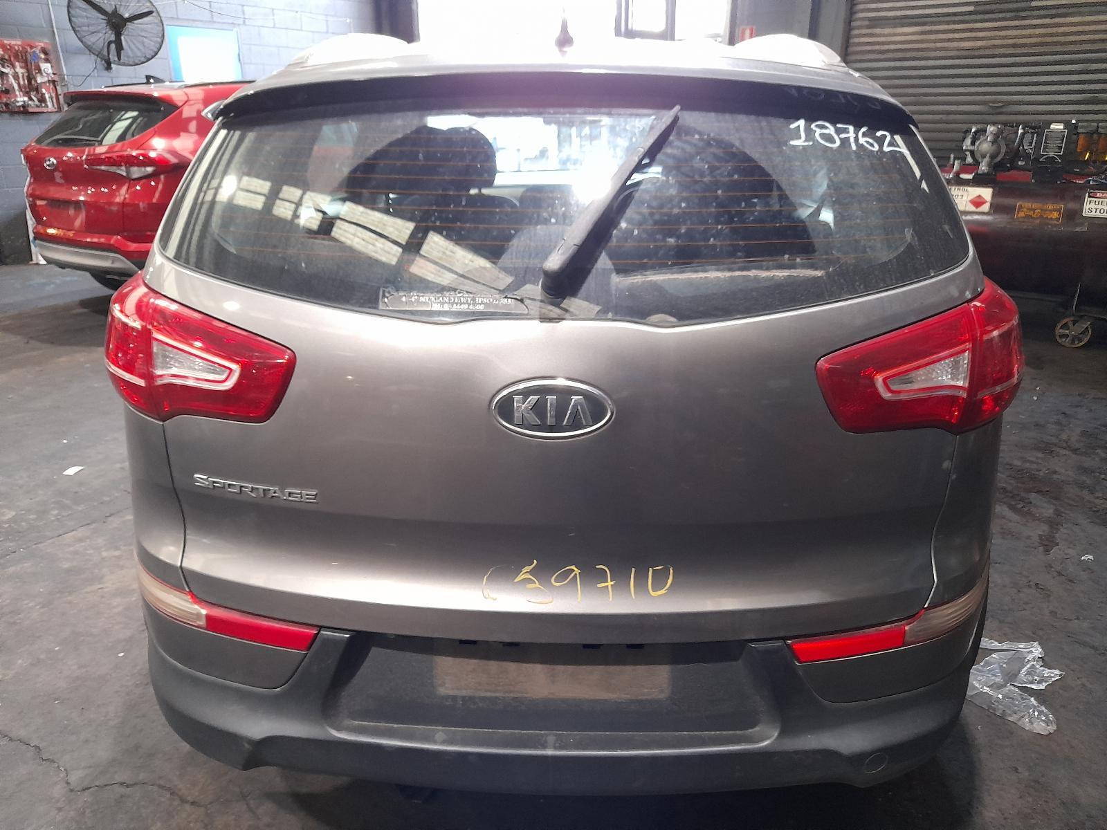 View Auto part Bootlid/Tailgate Kia Sportage 2011