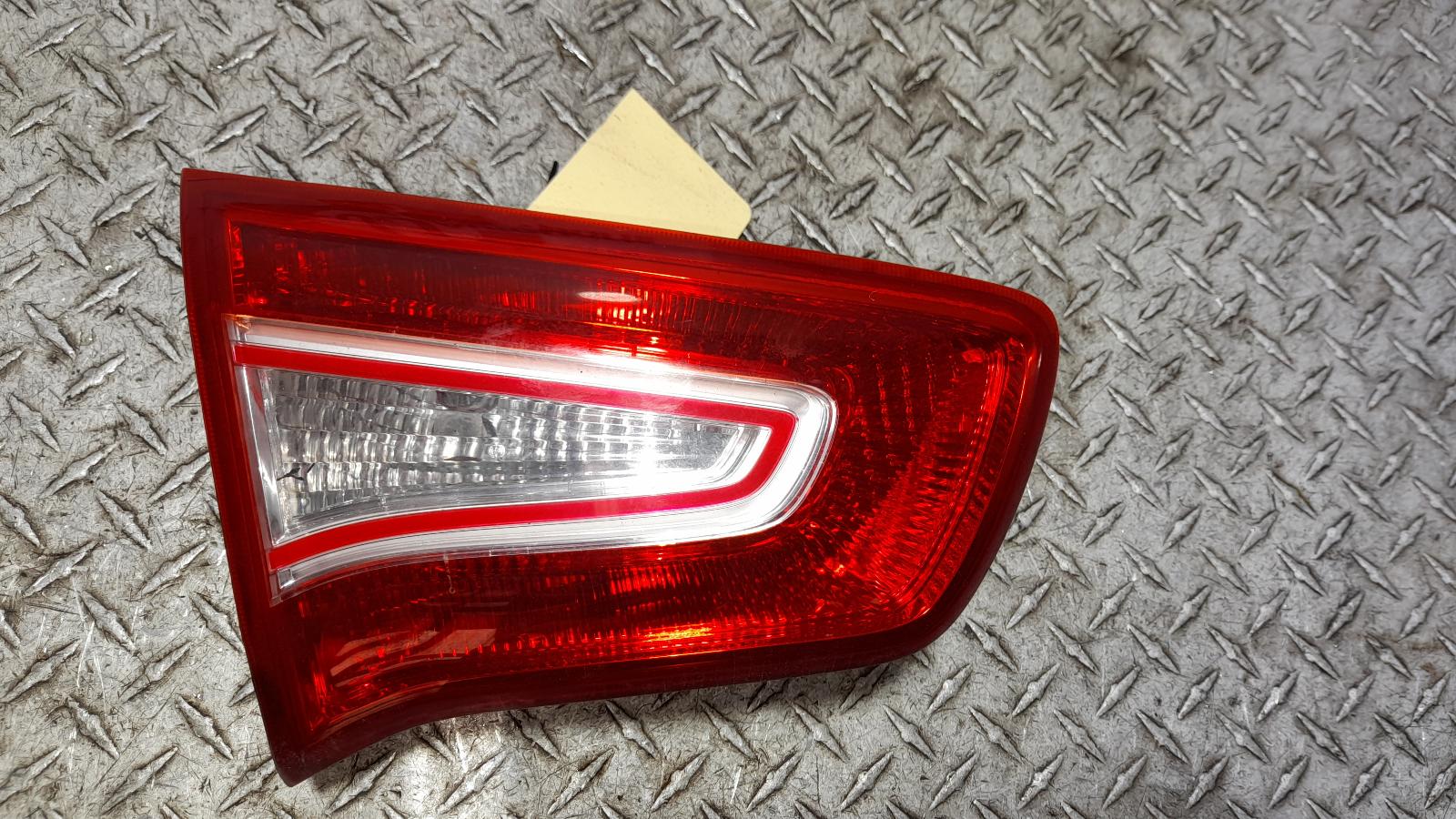 View Auto part Rear Garnish Kia Sportage 2011