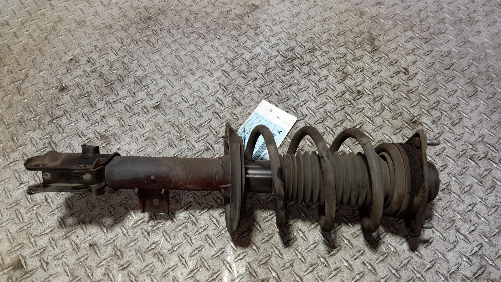 View Auto part Right Front Strut Kia Sportage 2011