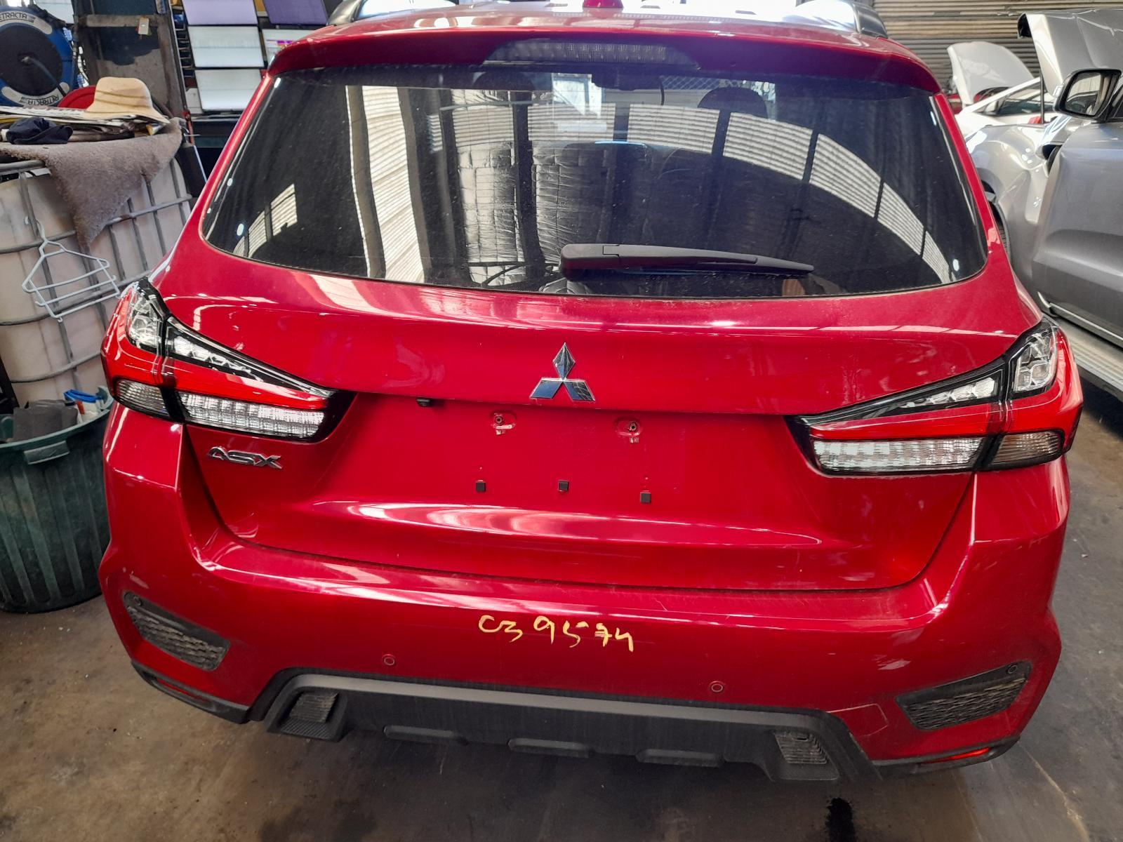 View Auto part Bootlid/Tailgate Mitsubishi Asx 2024