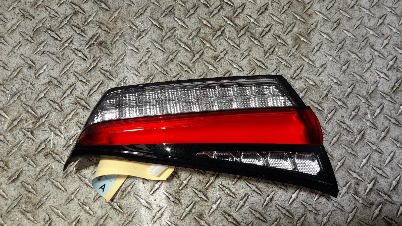 View Auto part Rear Garnish Mitsubishi Asx 2024