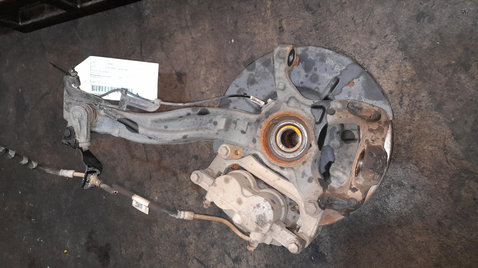 View Auto part Left Front Hub Assembly Ford Everest 2020