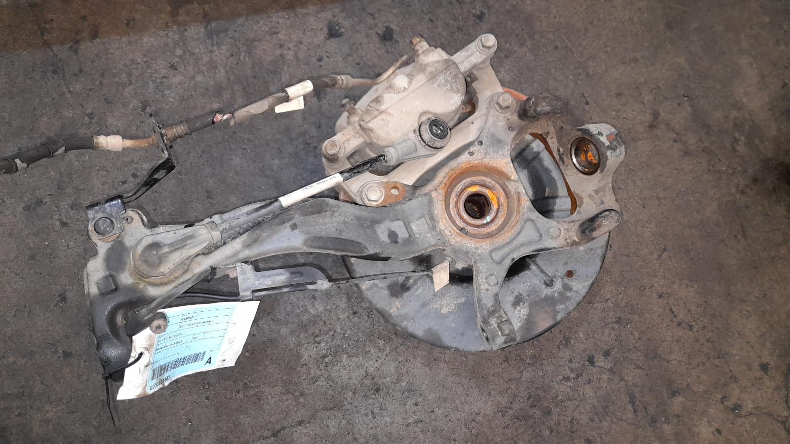 View Auto part Right Front Hub Assembly Ford Everest 2020