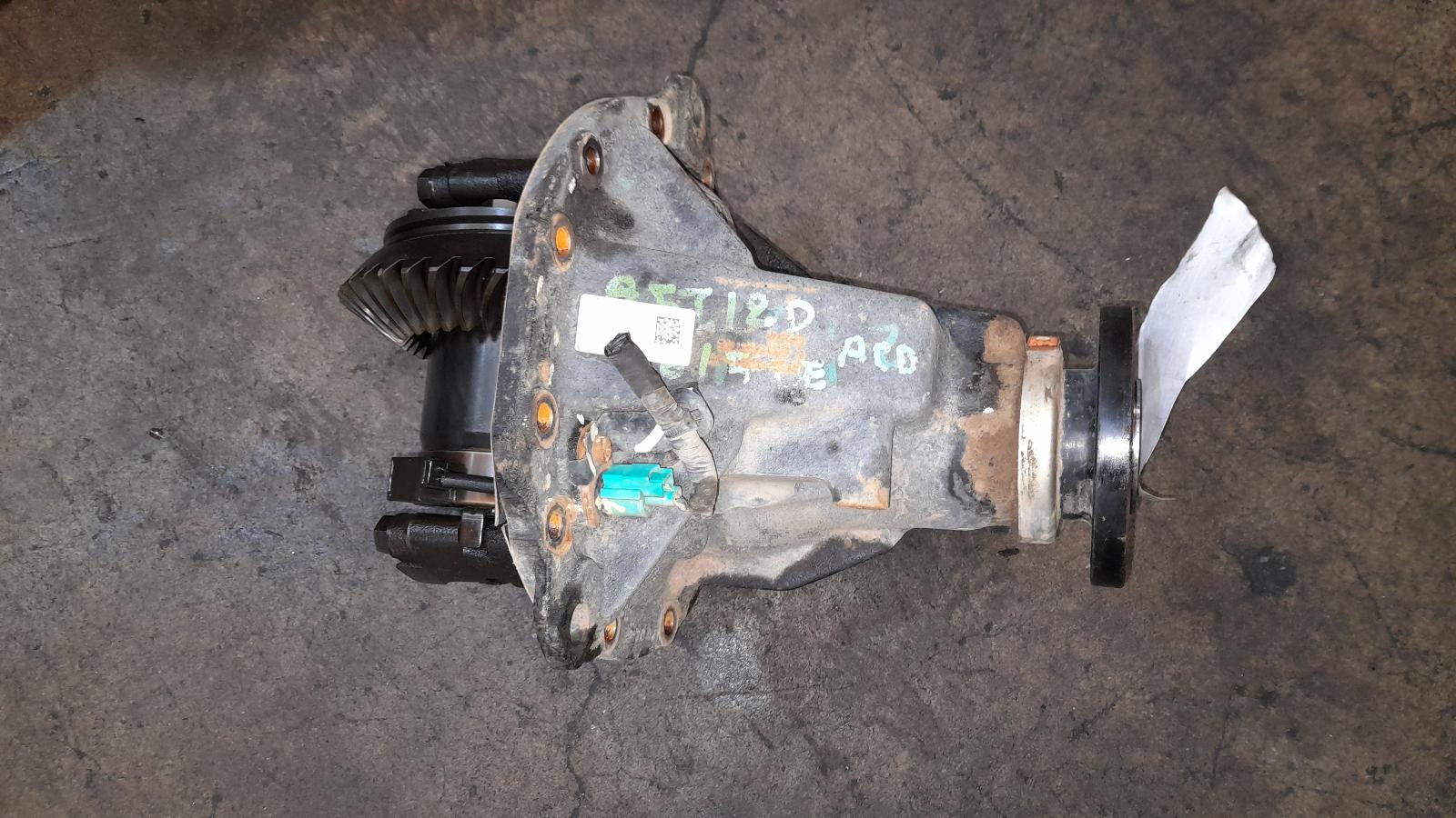 View Auto part Differential Centre Ford Everest 2020