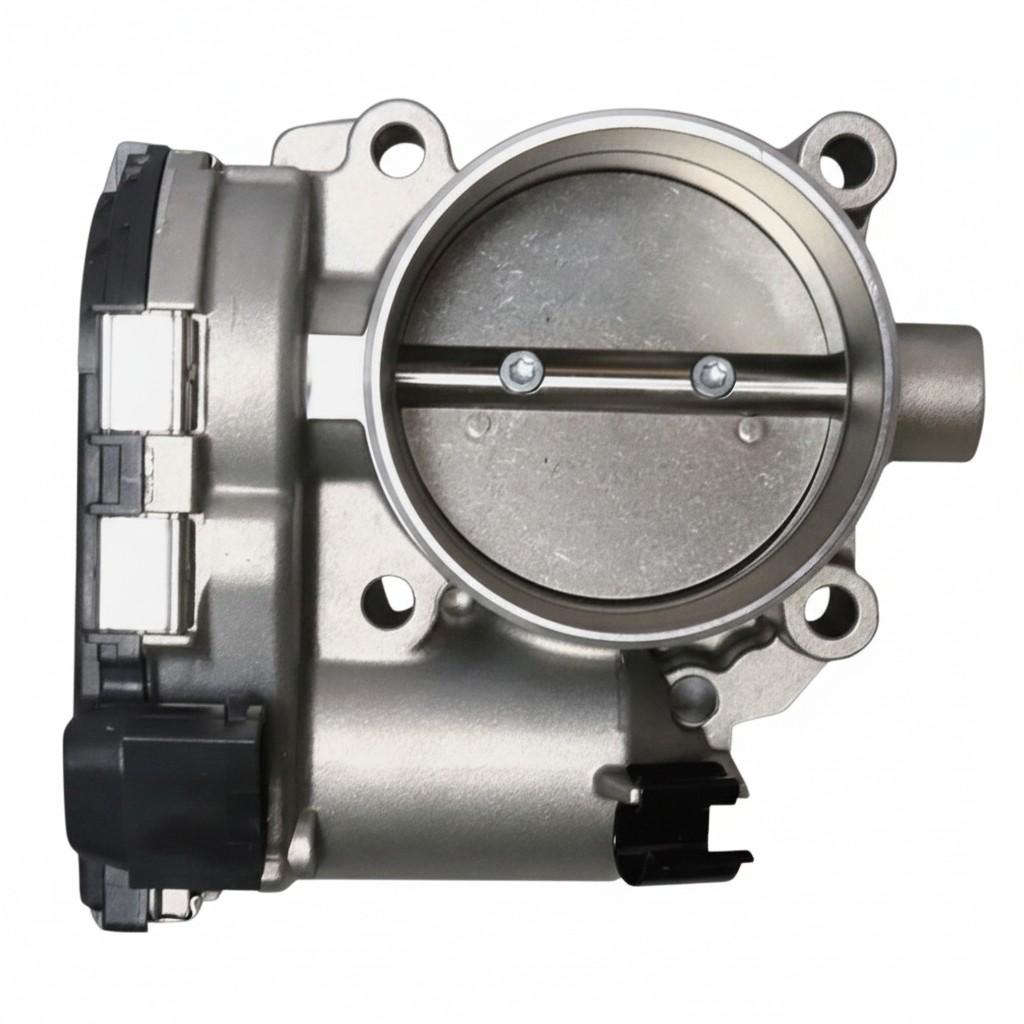 View Auto part Throttle Body Ford Focus 2010