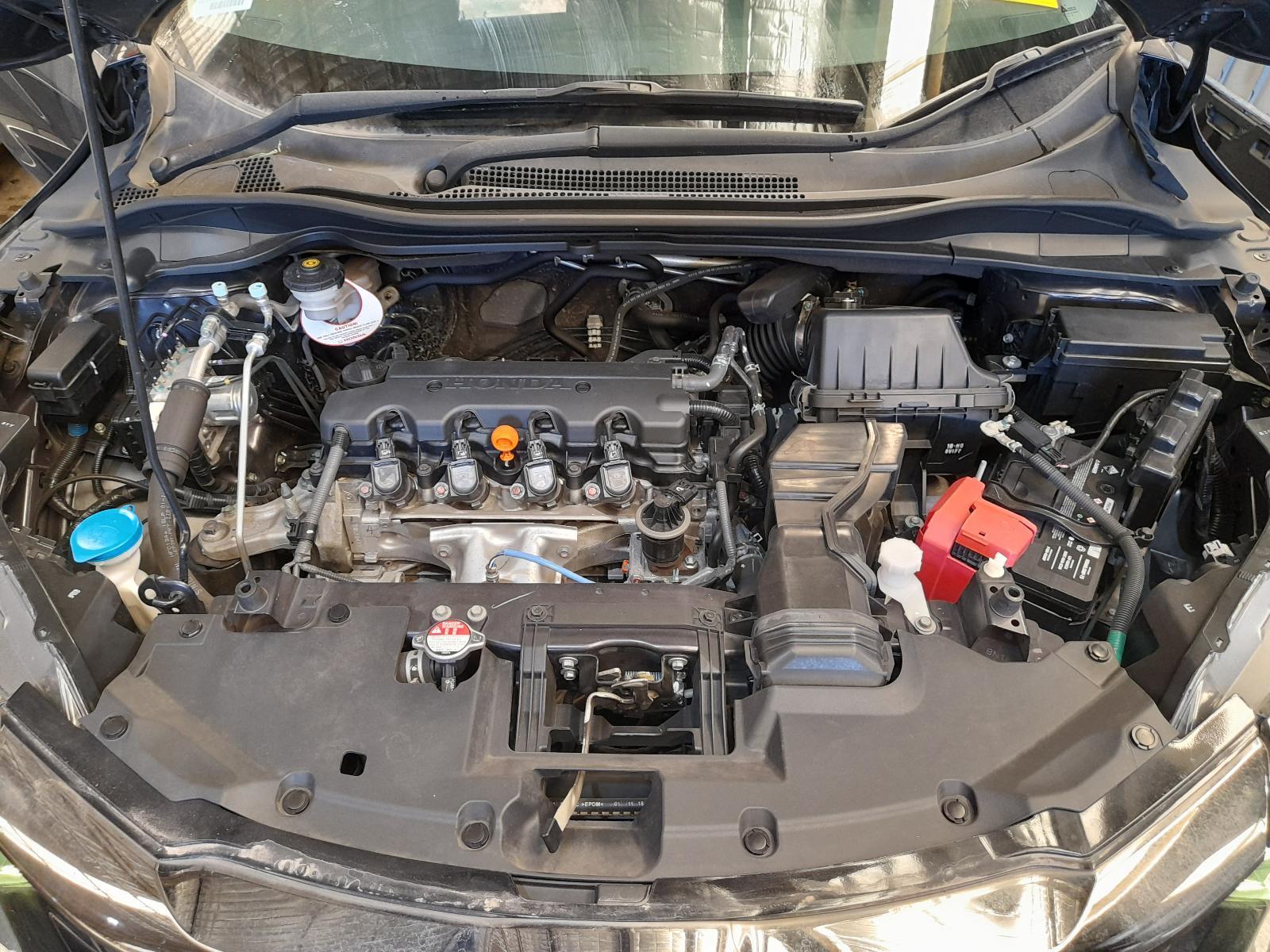 View Auto part Engine Honda Hrv 2018