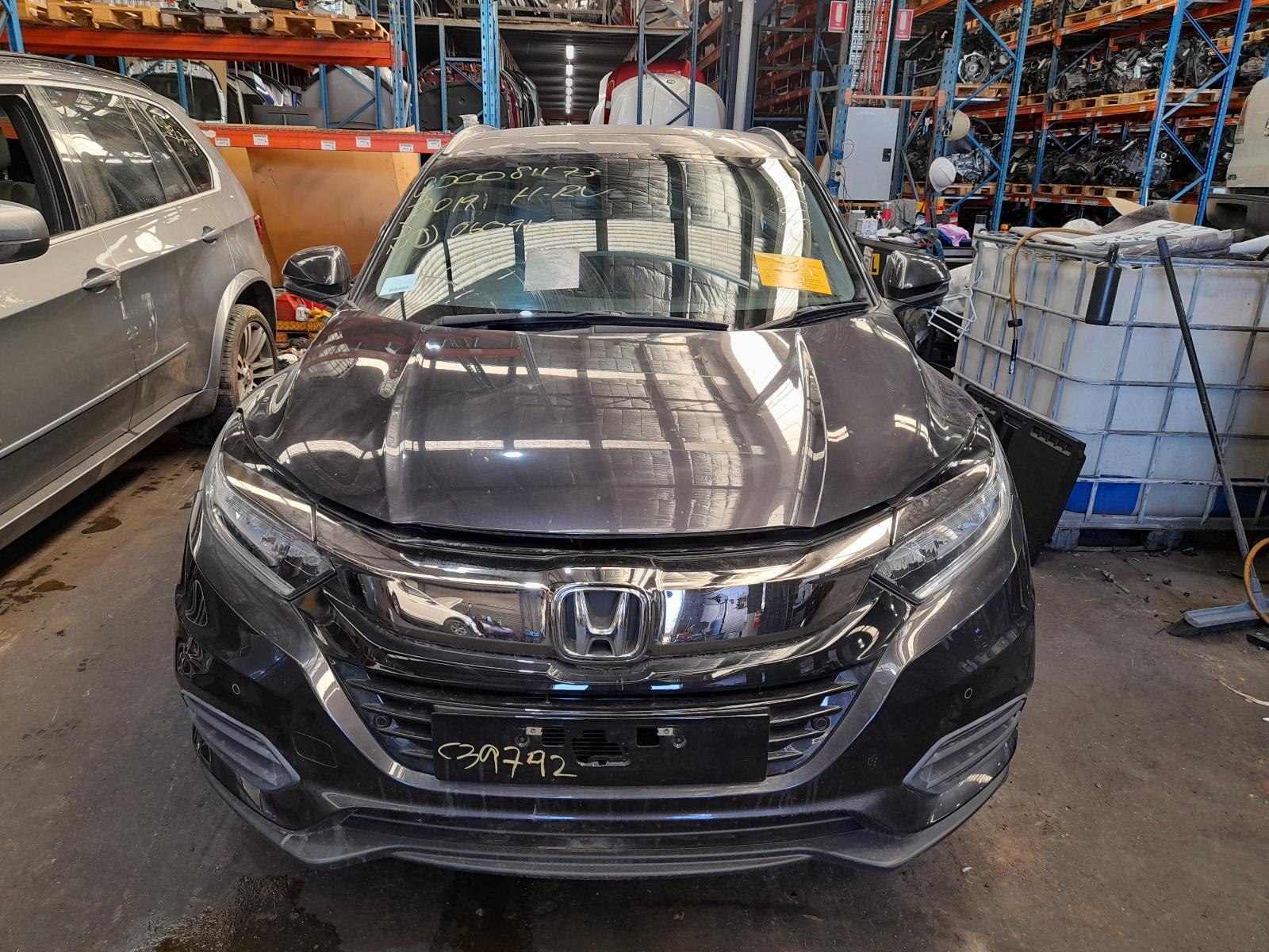 View Auto part Bonnet Honda Hrv 2018