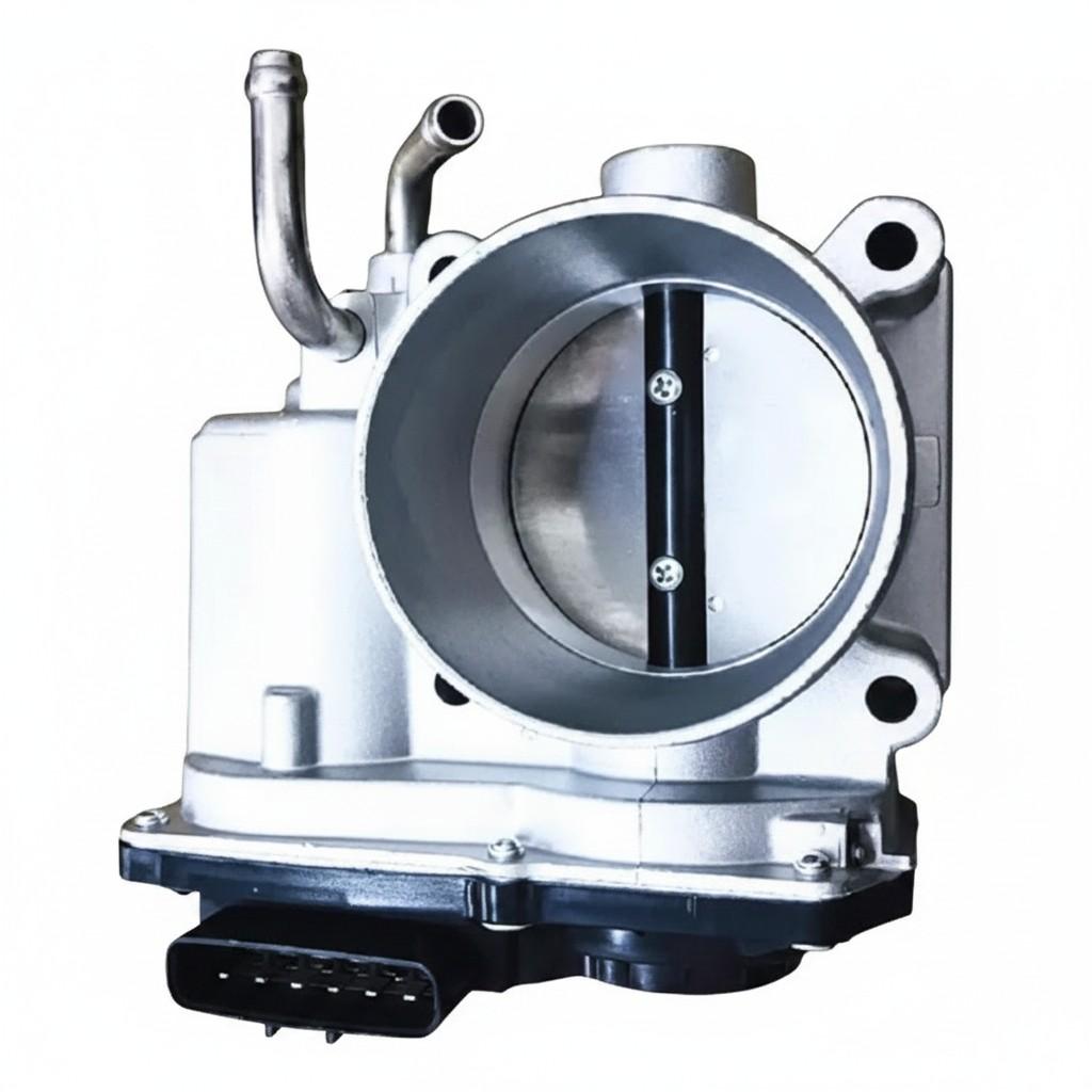 View Auto part Throttle Body Toyota Hiace 2018