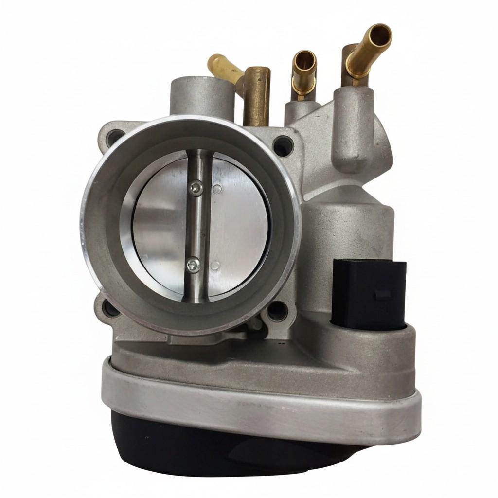 View Auto part Throttle Body Audi A3 2009