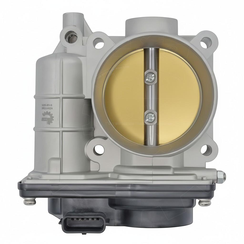 View Auto part Throttle Body Nissan Tiida 2011