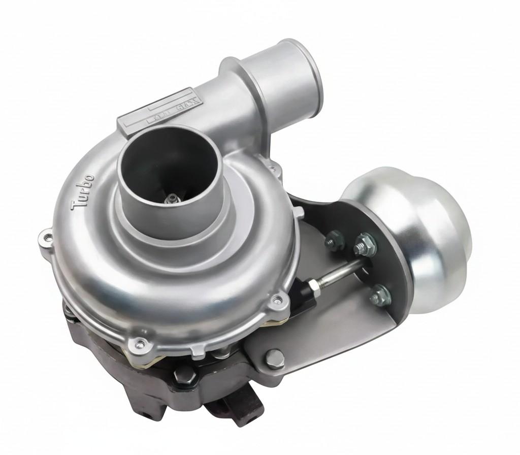 View Auto part Turbo Supercharger Mazda Bt50 2009