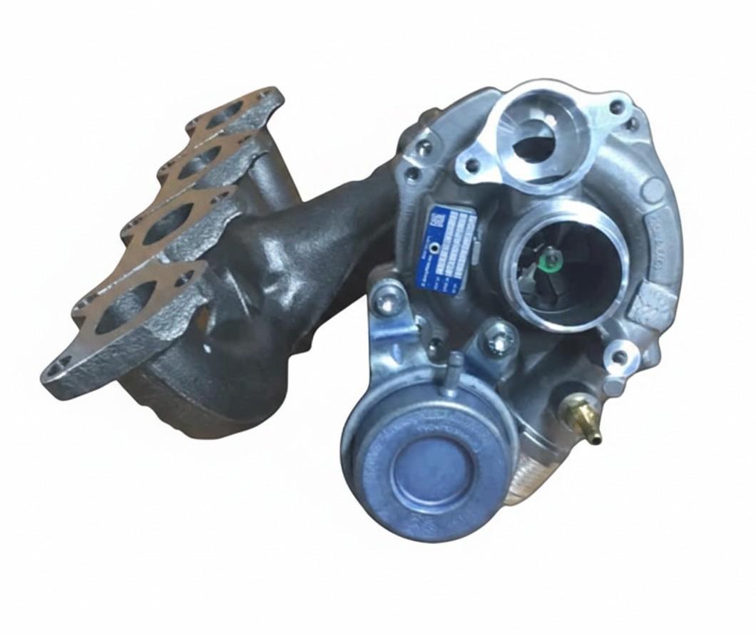View Auto part Turbo Supercharger Volkswagen Golf 2014
