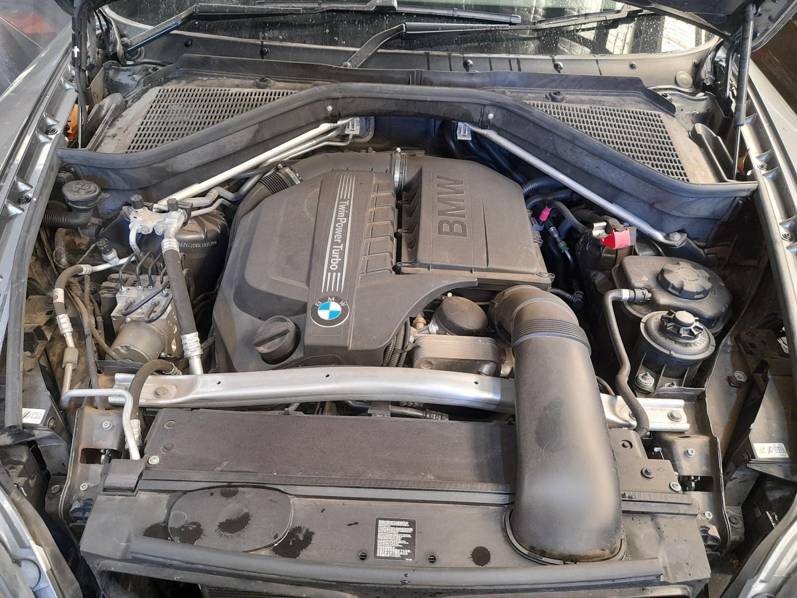 View Auto part Engine Bmw X5 2012
