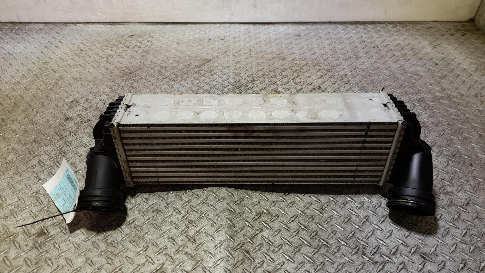 View Auto part Intercooler Bmw X5 2012