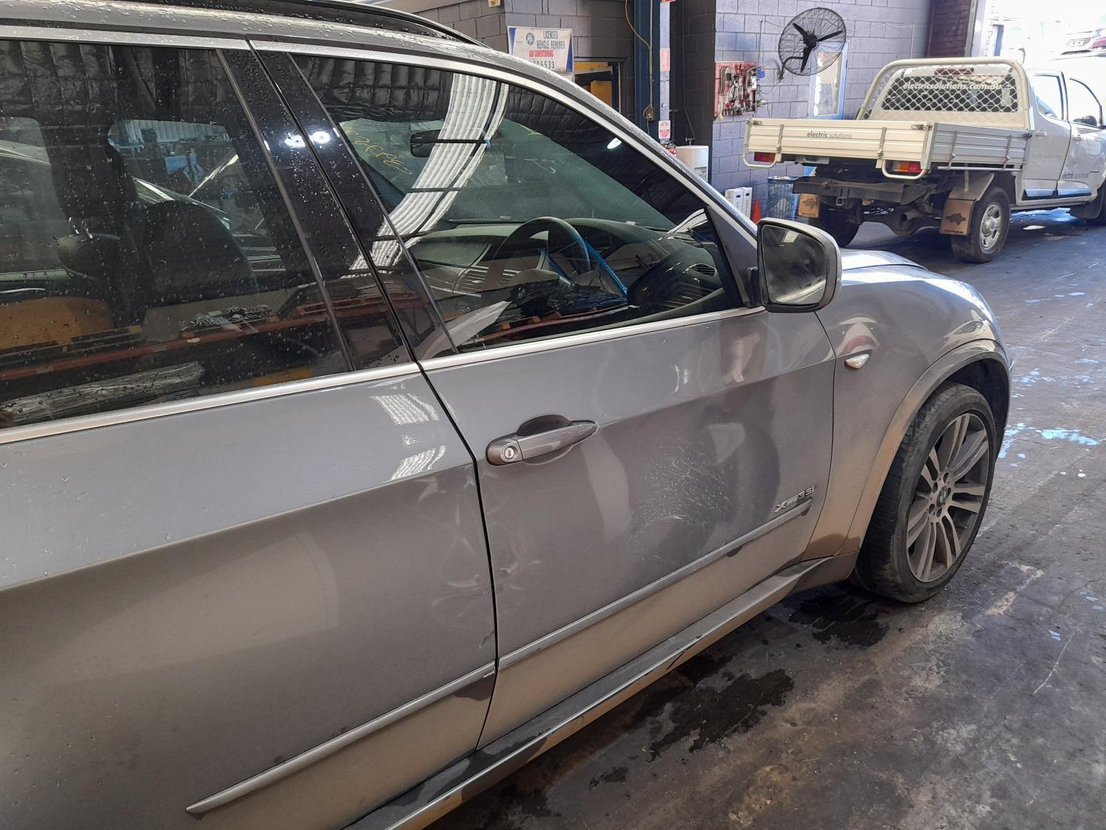 View Auto part Right Front Door Window Bmw X5 2012