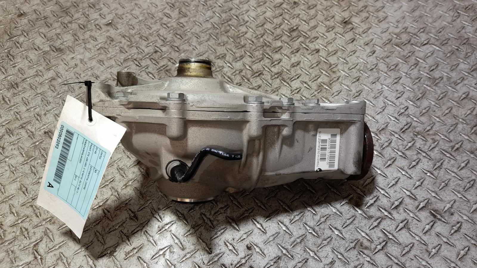 View Auto part Differential Centre Bmw X5 2012