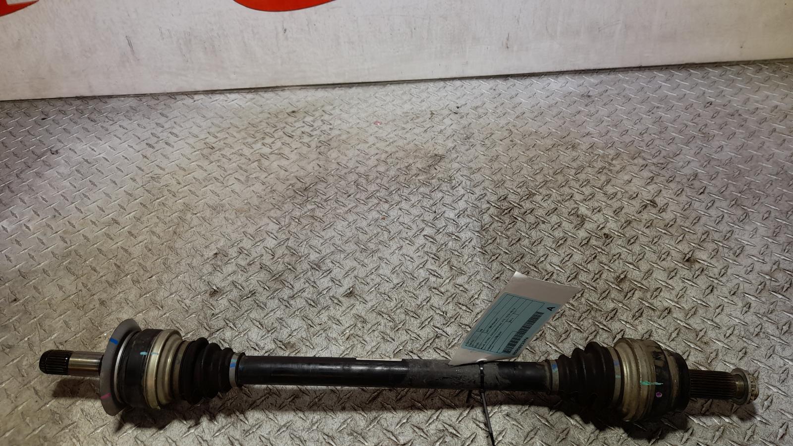 View Auto part Left Driveshaft Bmw X5 2012