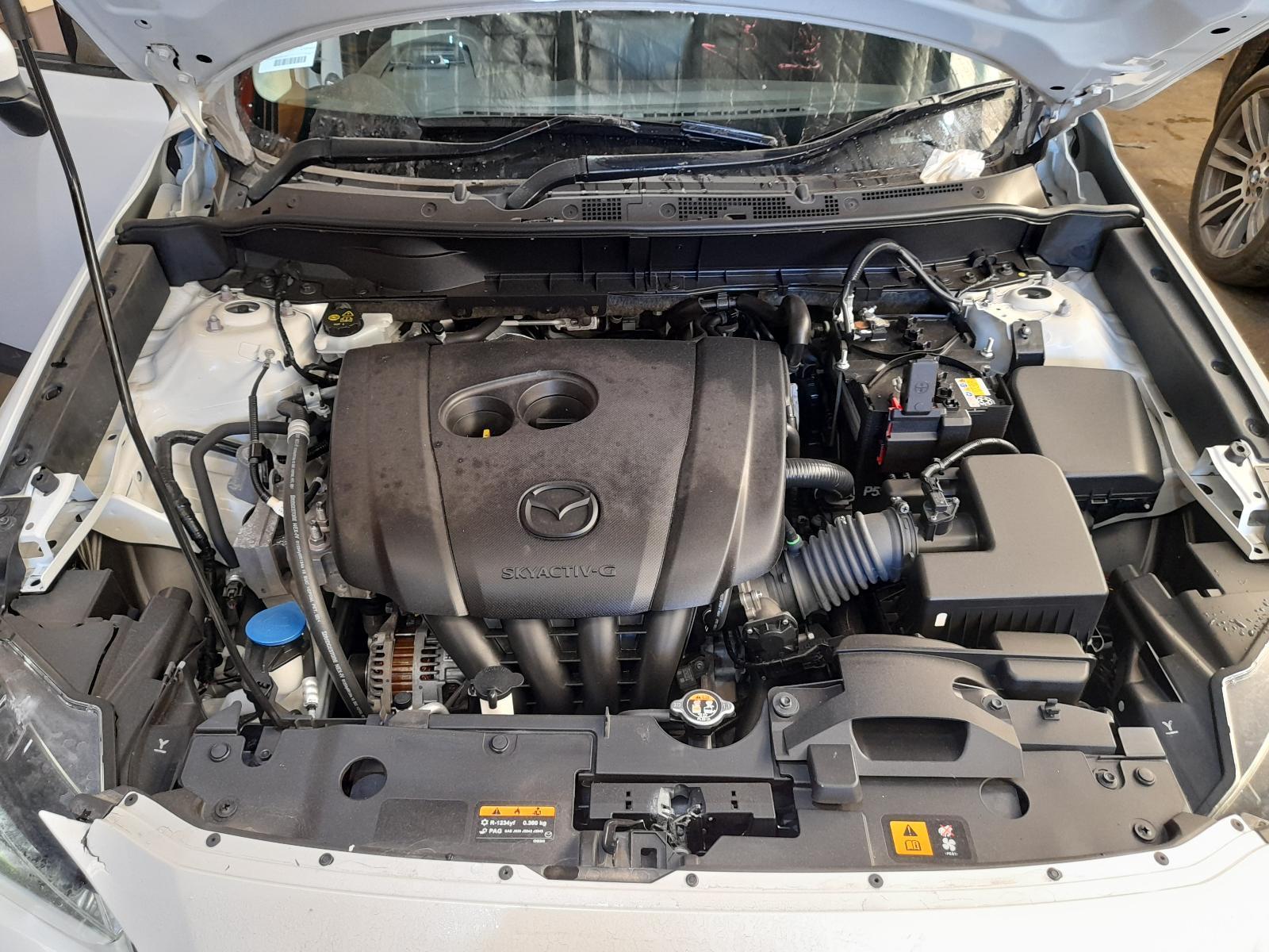 View Auto part Engine Mazda Cx3 2024