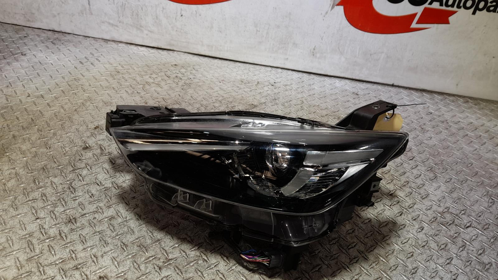 View Auto part Left Headlamp Mazda Cx3 2024