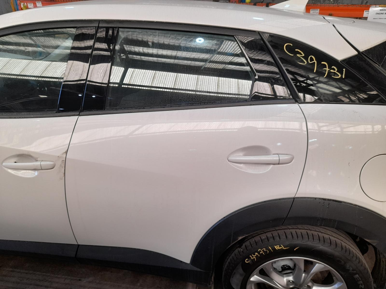View Auto part Left Rear Wnd Reg/Motor Mazda Cx3 2024