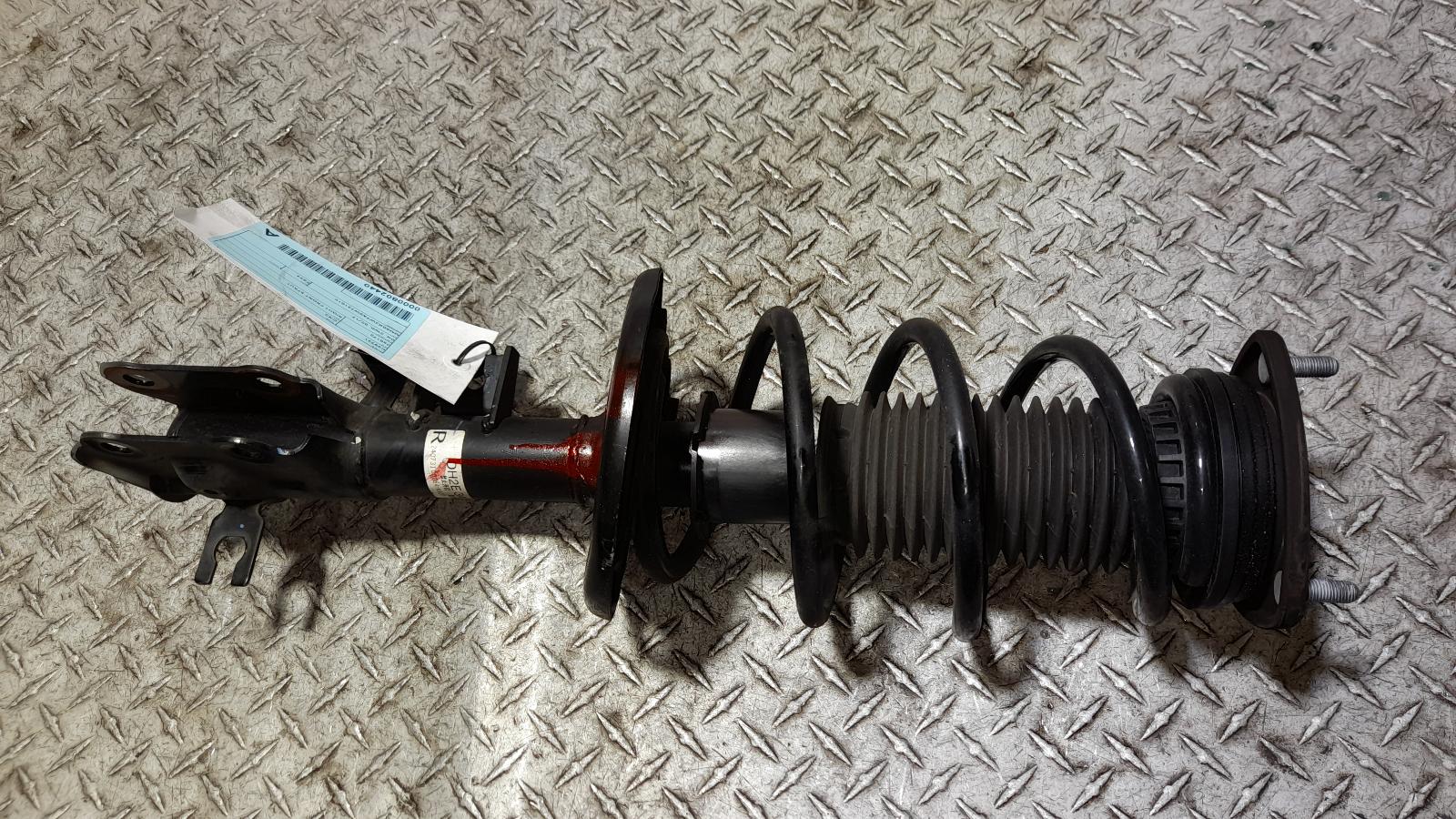 View Auto part Right Front Strut Mazda Cx3 2024