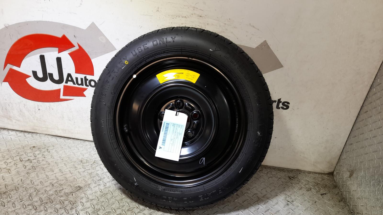 View Auto part Wheel Standard/Steel Mazda Cx3 2024
