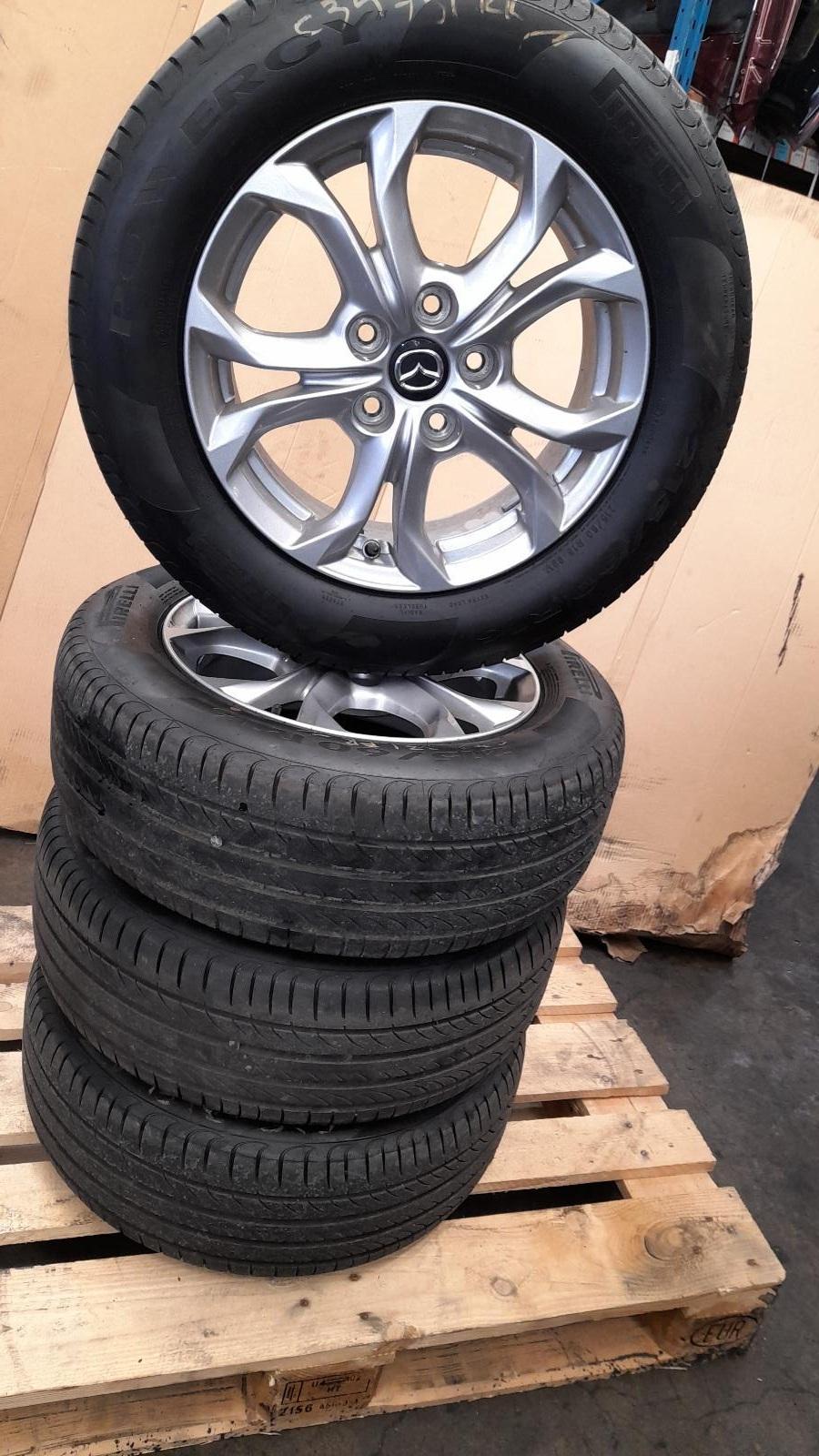 View Auto part Wheel Mag Mazda Cx3 2024