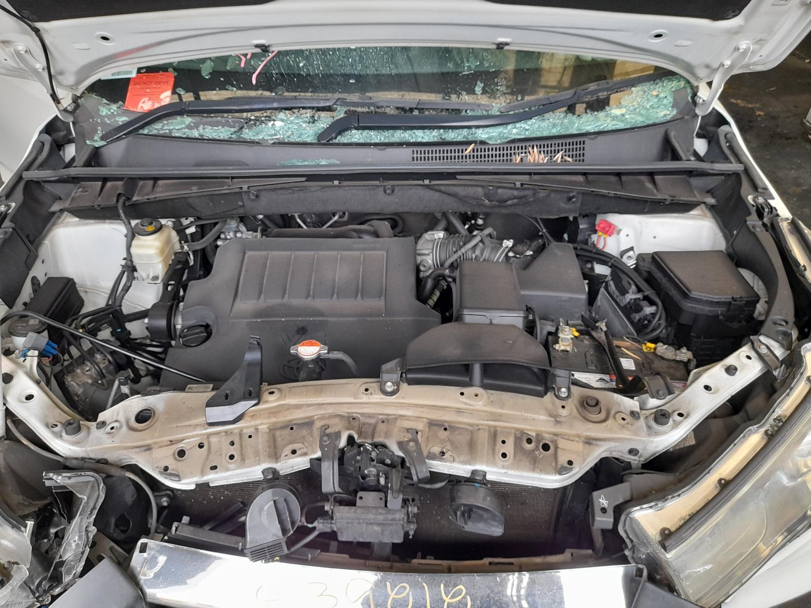 View Auto part Engine Toyota Kluger 2015