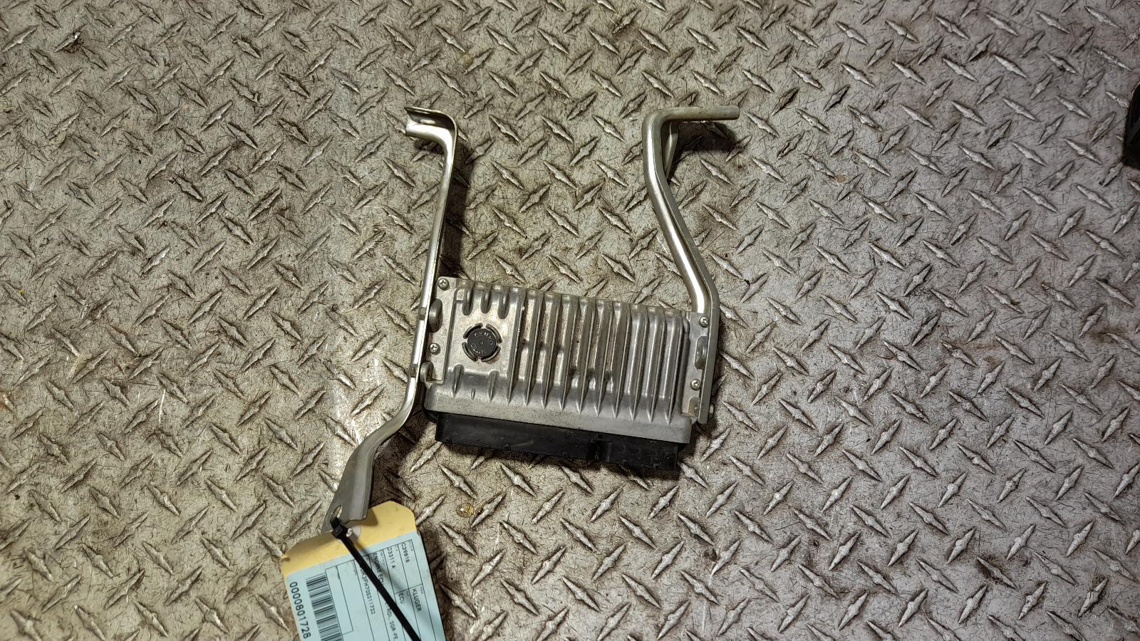 View Auto part Ecu Toyota Kluger 2015