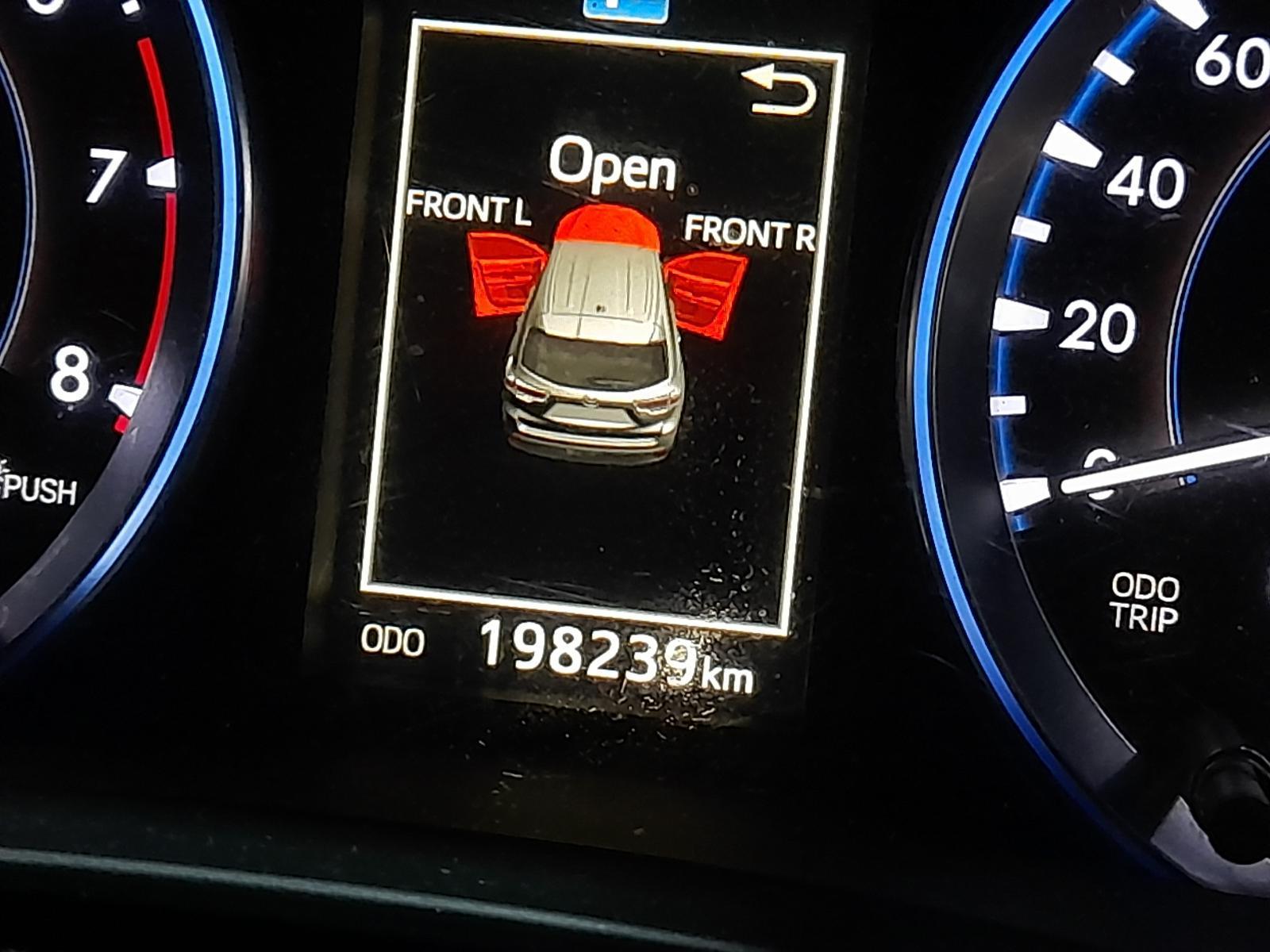 View Auto part Instrument Cluster Toyota Kluger 2015