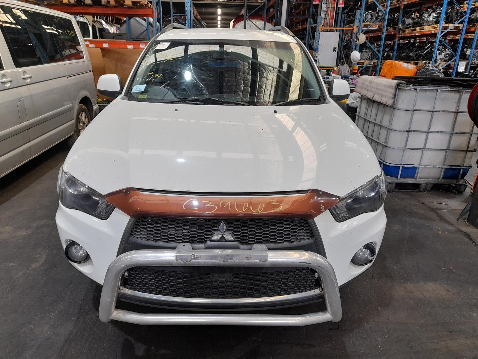 View Auto part Trans/Gearbox Mitsubishi Outlander 2011