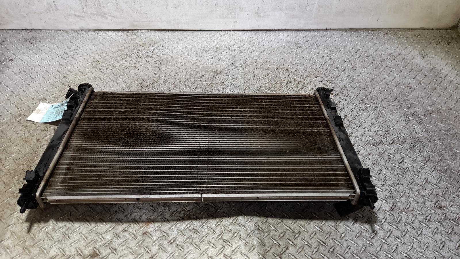 View Auto part Radiator Mitsubishi Outlander 2011