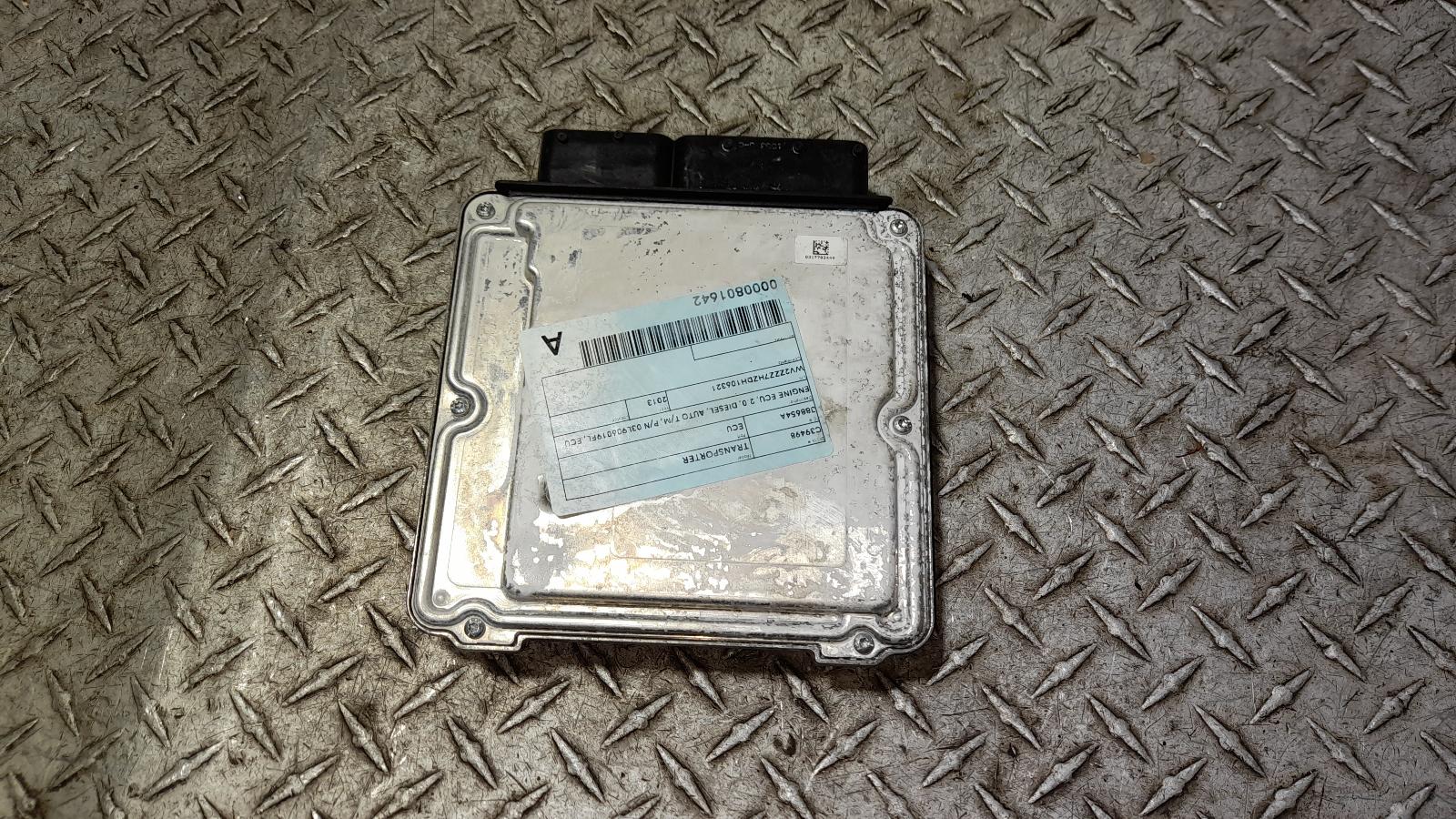 View Auto part Ecu Volkswagen Transporter 2013