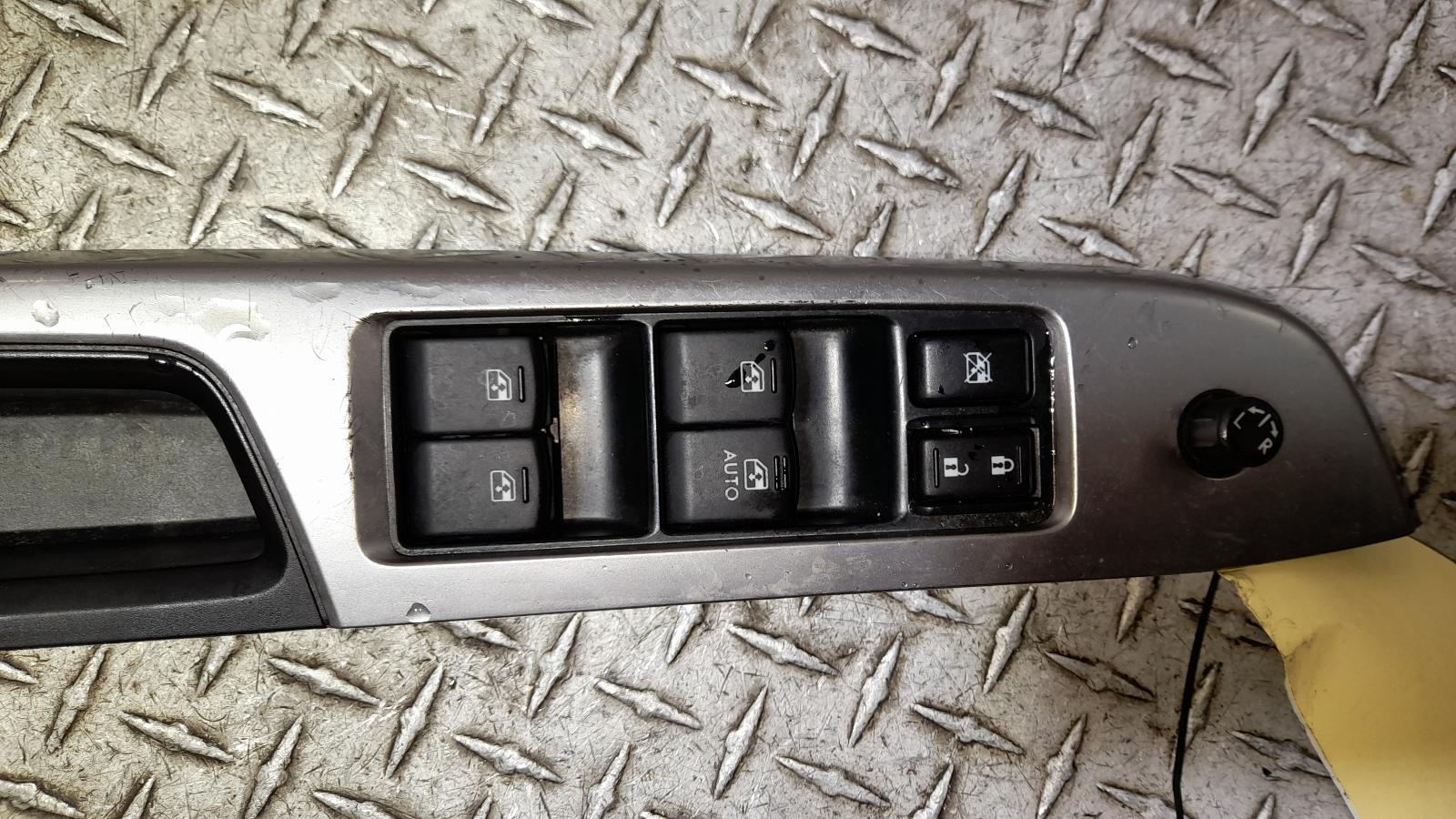View Auto part Pwr Dr Wind Switch Subaru Impreza 2016