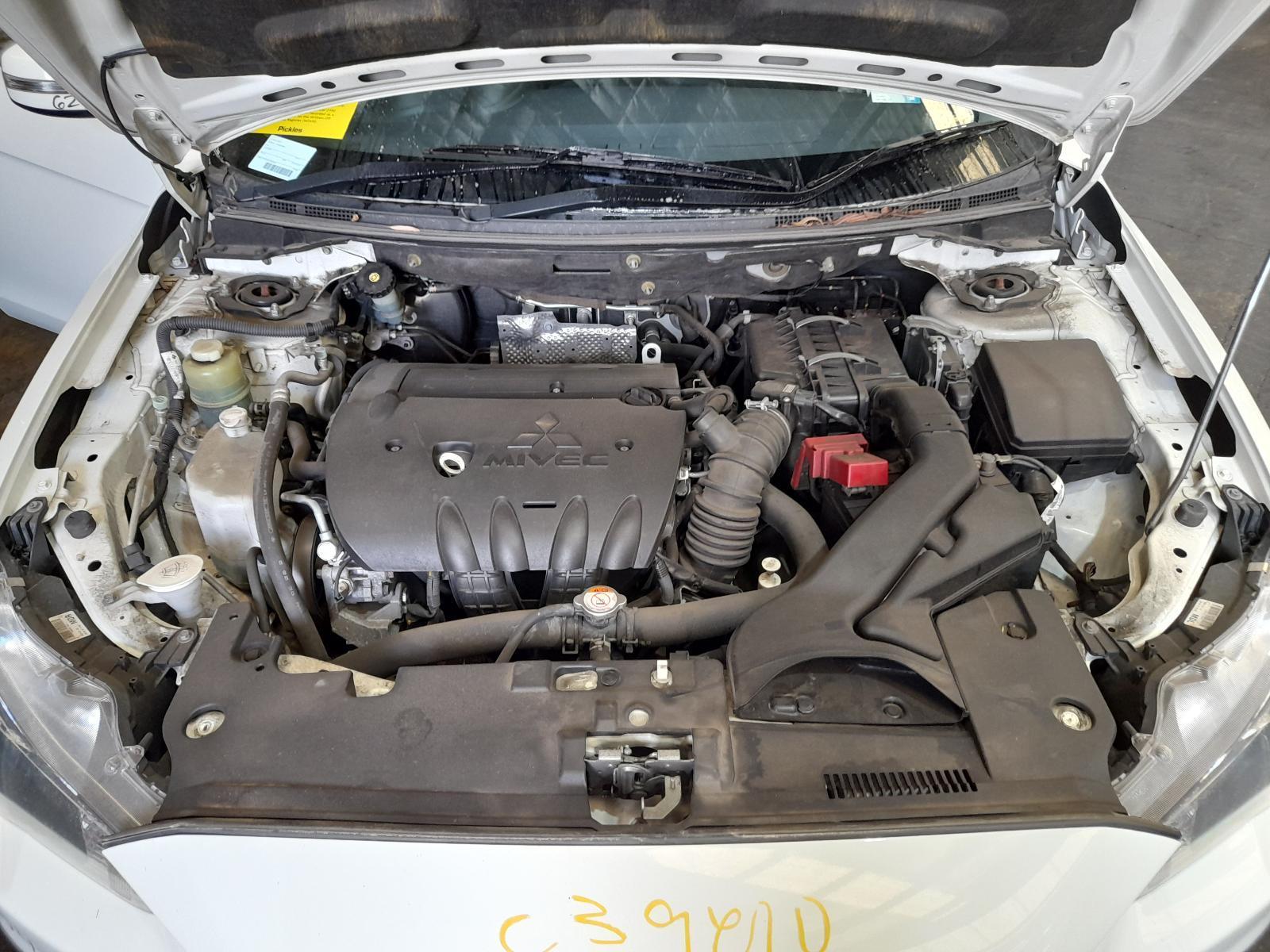 View Auto part Engine Mitsubishi Lancer 2014