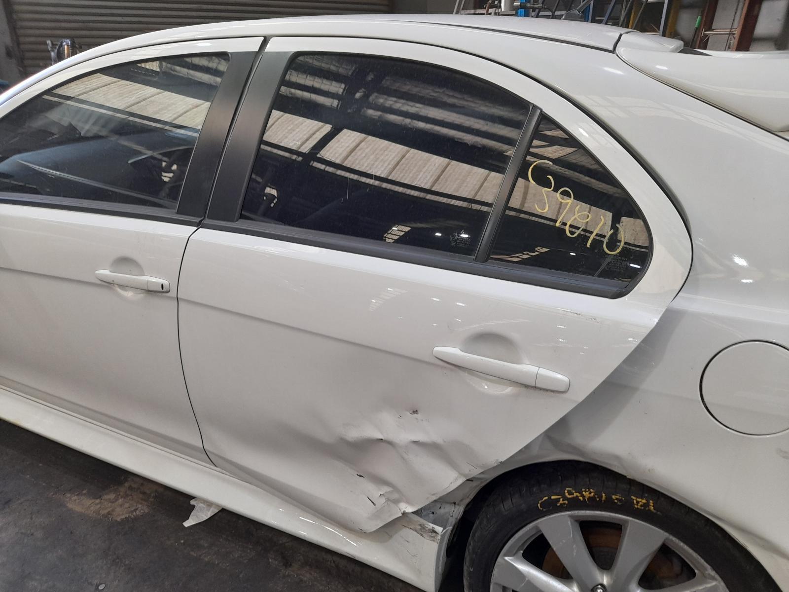View Auto part Left Rear Wnd Reg/Motor Mitsubishi Lancer 2014