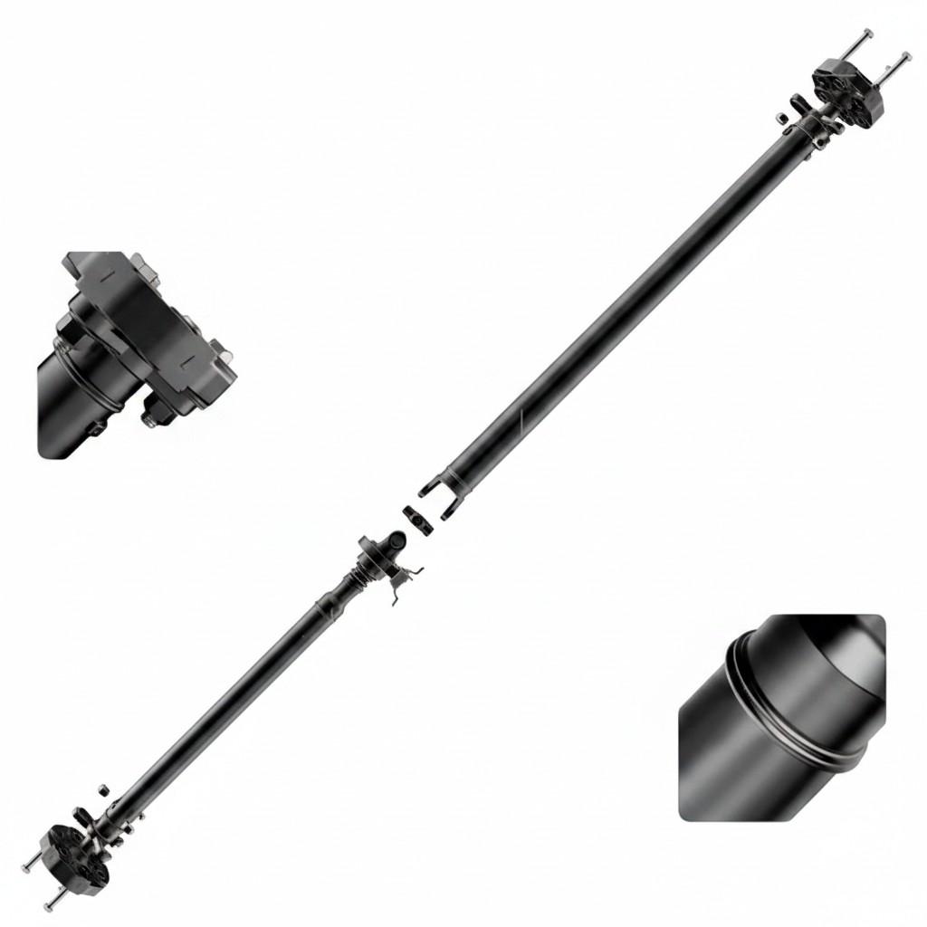 View Auto part Rear Drive Shaft Ford Falcon 2008