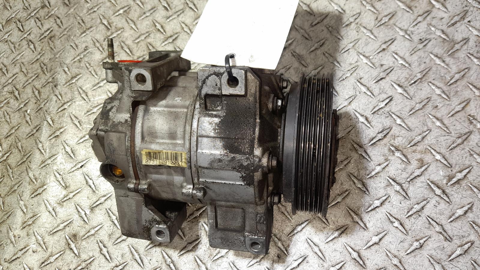 View Auto part A/C Compressor Nissan Xtrail 2011