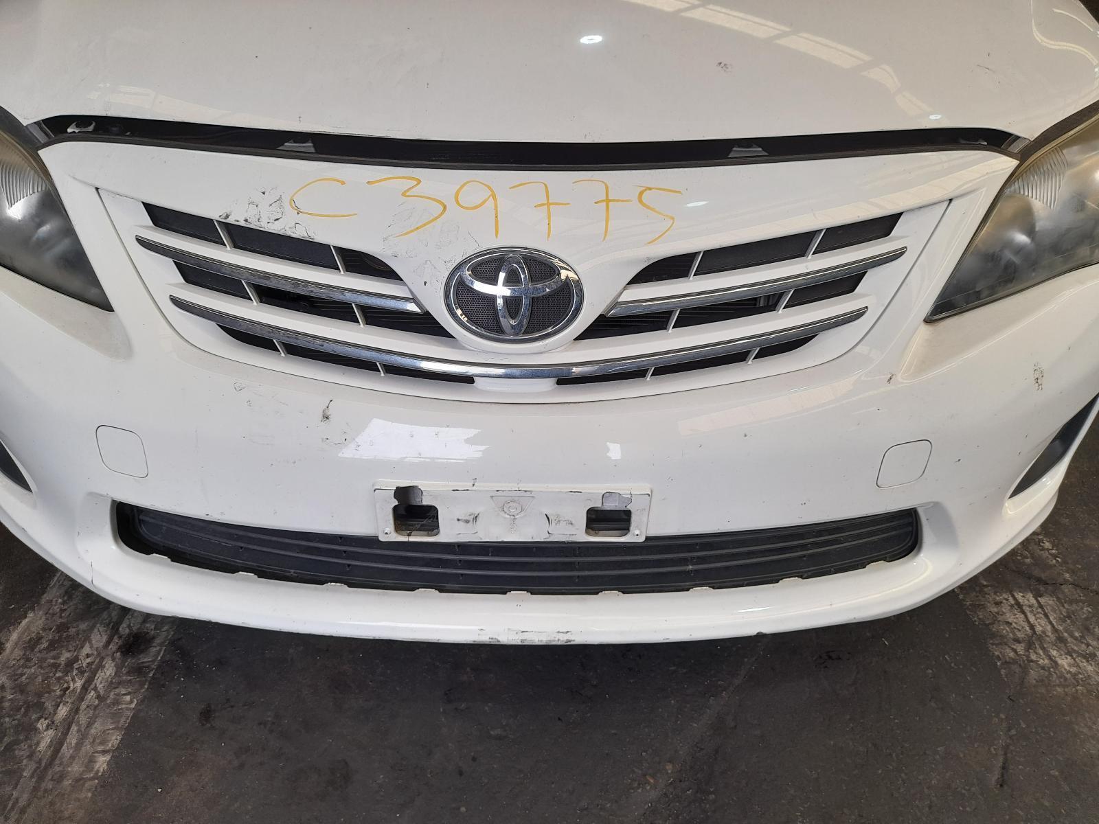 View Auto part Grille Toyota Corolla 2013