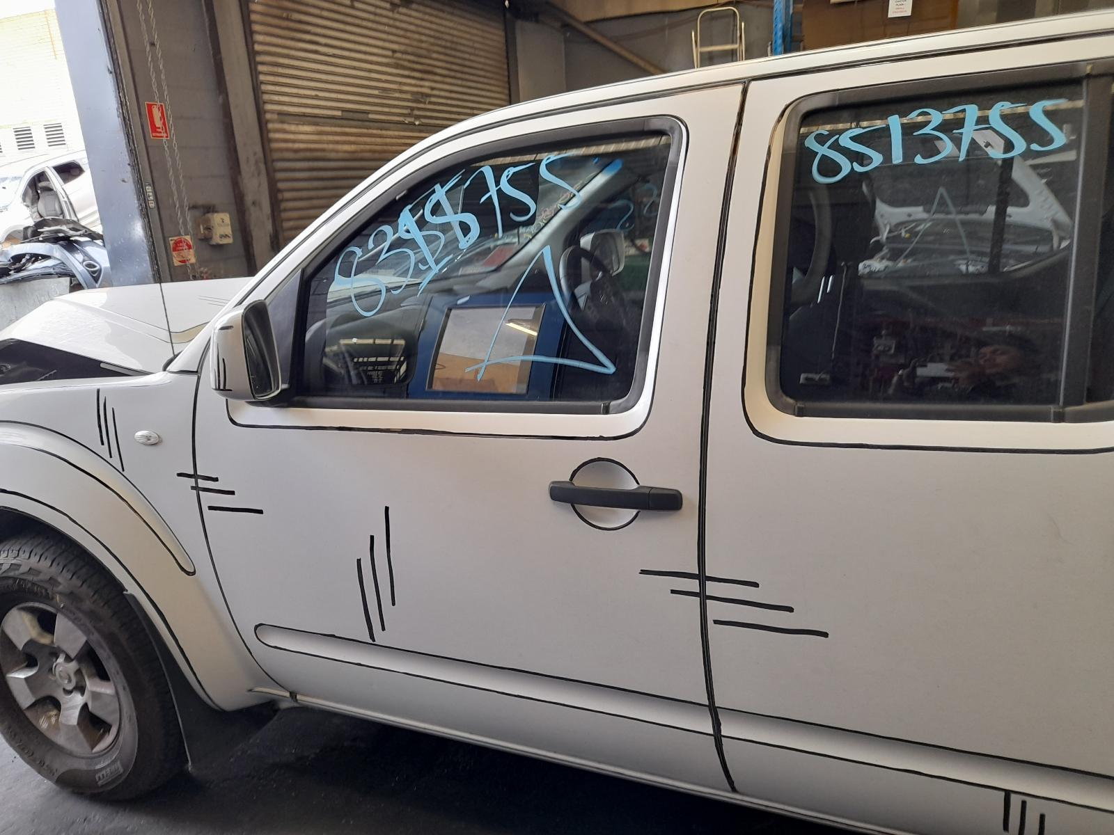 View Auto part Left Front Window Reg/Motor Nissan Navara 2014