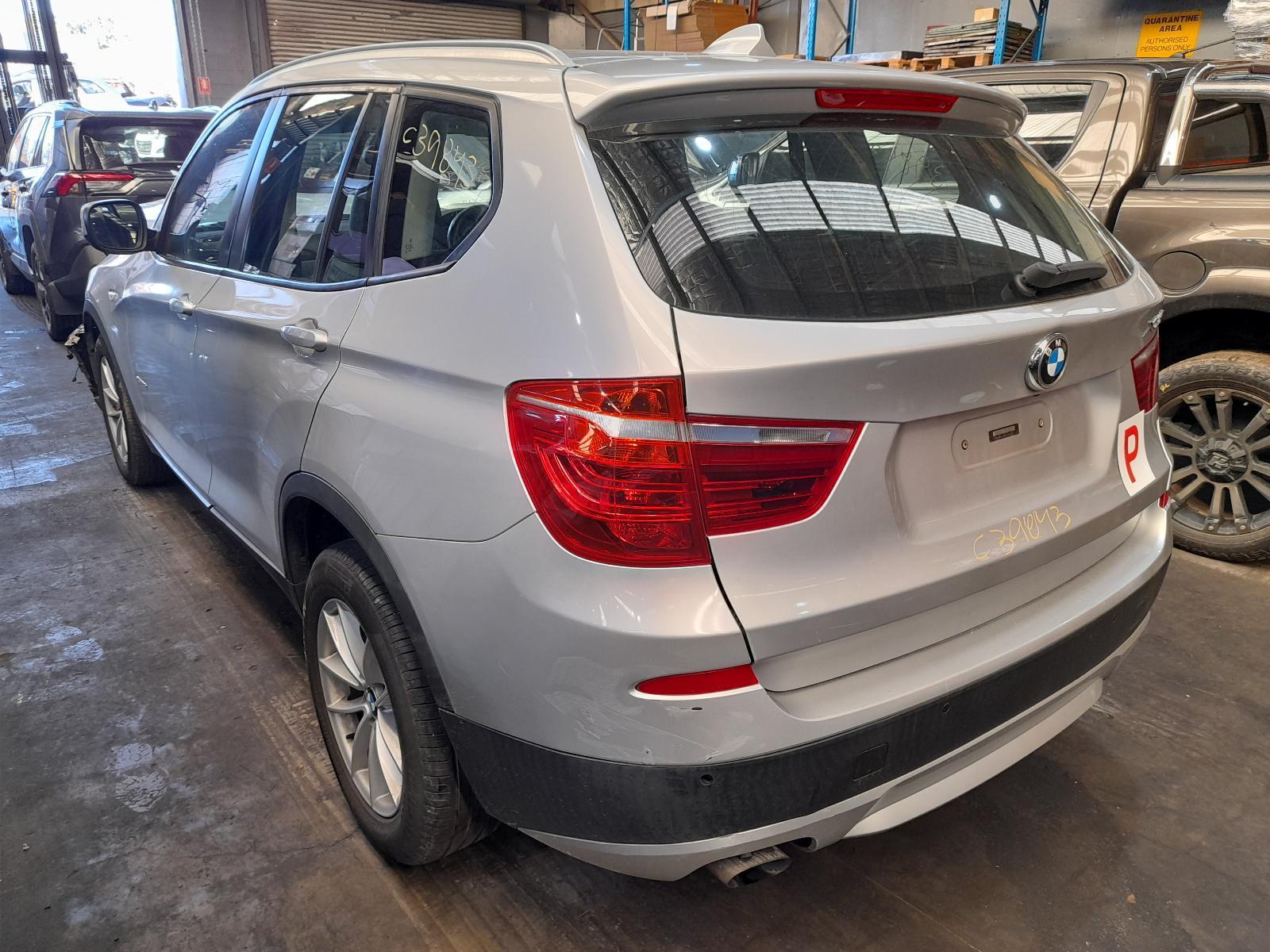 View Auto part Trans/Gearbox Bmw X3 2011