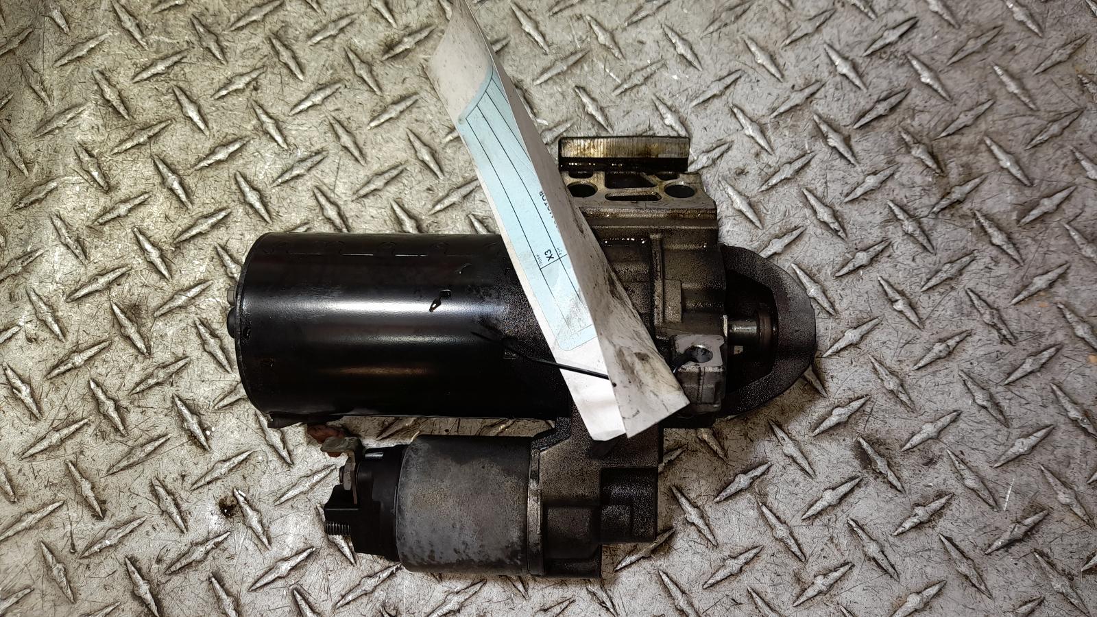 View Auto part Starter Bmw X3 2011