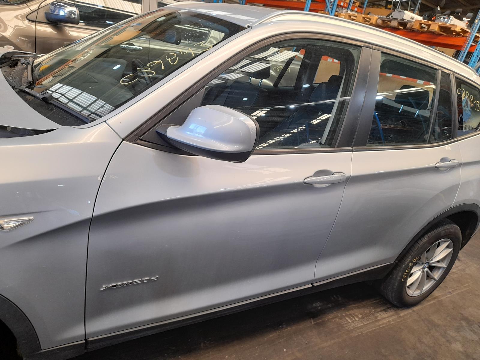 View Auto part Left Front Door Bmw X3 2011