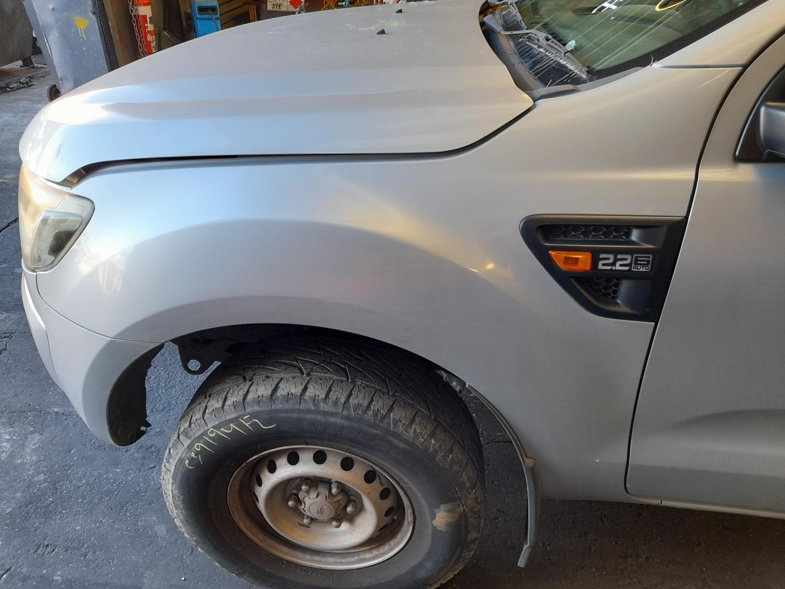 View Auto part Left Guard Ford Ranger 2012