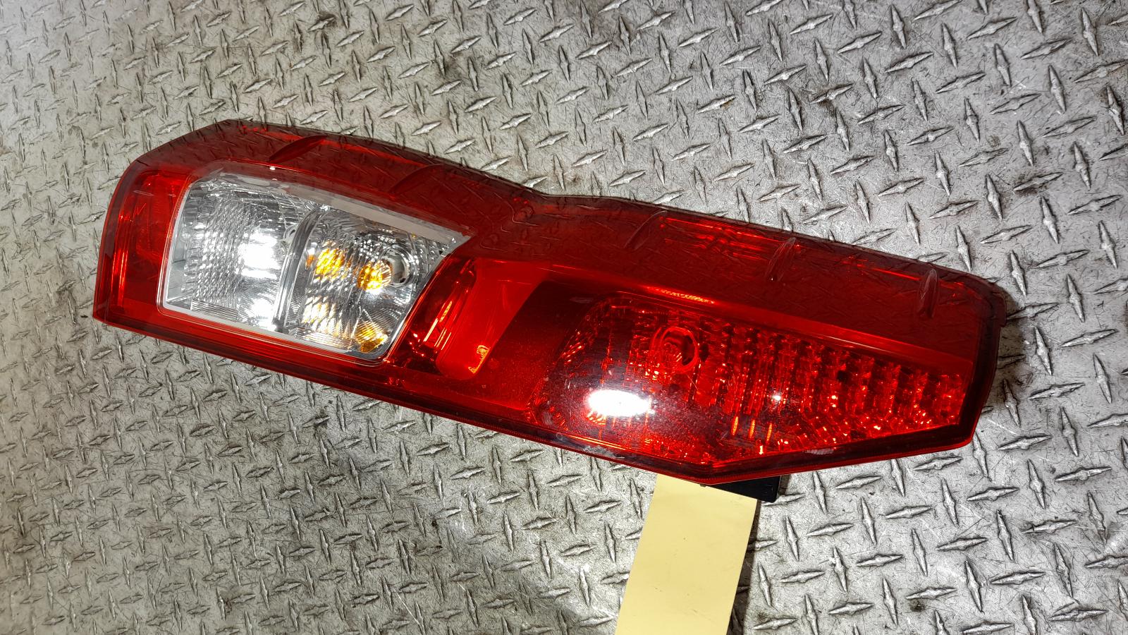 View Auto part Left Taillight Toyota Hiace 2025